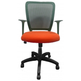 SH Comfortable Chair -Red