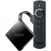 Amazon Fire TV with 4K Ultra HD and Alexa Voice Remote