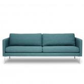 SH 1513 Seven Seater Sofa Set 3-2-1-1 Blue
