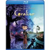 Coraline Blu-ray Movie