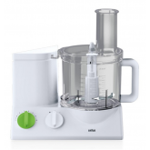 Braun FP-3010 Tribute Collection Food Processor