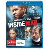 Inside Man blu-ray Movie