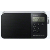 Sony ICF-M780SL Portable Digital Clock Radio