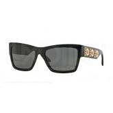 Versace Men 4289 GB1/87 Black/Grey Sunglasses 58mm
