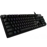 Logitechg G512 Carbon Gaming Keyboard - Romer-G Tactile