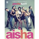 Aisha Blu-ray Movie