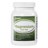 GNC Magnesium 500 MG (120 Capsules)