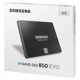 Samsung 4TB 850 Evo 2.5" SATA III SSD