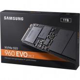 Samsung 1TB 960 EVO NVMe M.2 Internal SSD