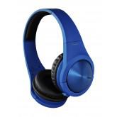 Pioneer SE-MX7-L Headphones, Matte Blue