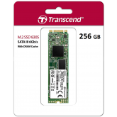 Transcend 256GB M.2 SATA Internal SATA III MTS830 SSD