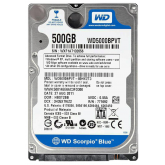 Western Digital Scorpio Blue 500GB