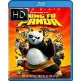 Kung Fu Panda Blu-ray Movie