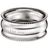 Calvin Klein Jeans Jewelry Waves Women's Bracelet KJ17AB01010M