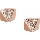 Fossil Women's Nugget Studs