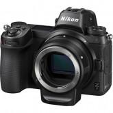 Nikon Z7 Mirrorless Digital Camera with FTZ Mount Adapter Kit 