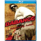 Dabangg Blu-ray Movie