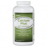 GNC Calcium PlusÂ® with Magnesium (180 softgels)