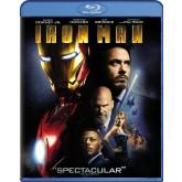 Iron Man Blu-ray Movie
