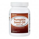 GNC Pumpkin Seed Oil 1000mg 