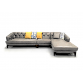 SH Connor Sectional Sofa 986 Beige