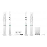 Sony BDV-N9200WL 1200w 3D Blu-ray Home Theater Systems Bluetooth with Wireless Speakers White