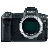 Canon EOS R Mirrorless Digital Camera (Body Only) with Mount Adaptor