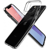Spigen iPhone 11 Pro Max Crystal Flex Case - Crystal Clear