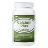GNC Calcium PlusÂ® with Magnesium & Vitamin D-3 (180 Capsules)