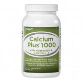 GNC Calcium PlusÂ® 1000 (180 Caplets)