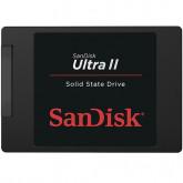 SanDisk 1TB Ultra II SATA III 2.5" Internal SSD
