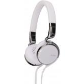 JVC HA-SR75 Stereo Headphones - White