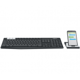 Logitech K375s Multi-Device Wirelss Keyboard and Stand Combo