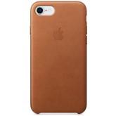 Apple iPhone 8 / 7 Leather Case - Saddle Brown MQH72