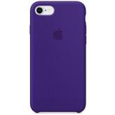 Apple iPhone 8 / 7 Silicone Case - Ultra Violet MQGR2