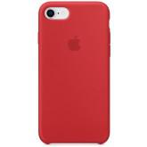 Apple iPhone 8 / 7 Silicone Case - (PRODUCT)RED MQGP2