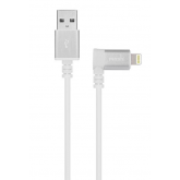 Moshi USB to Lightning Cable 3 Meters White 99MO023118