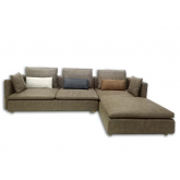 SH Connor Sectional Sofa 923 Beige