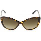 Versace Women's Sunglasses (VE4295) Acetate Tortoise