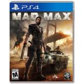 Mad Max for PS4