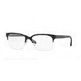 Burberry BE1253 Eyeglasses-1180 Black-52mm