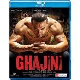 Ghajini Blu-ray Movie