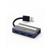 USB 3.0 Hub 4 Port U313 IE Top Black