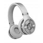 Pioneer SE-MX9-S Headphones, Bright Silver