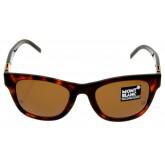 Montblanc Sunglasses Unisex MB214 820 Wayfarer