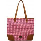 Tommy Hilfiger Women's Mag Tote Hand Bag