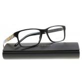 Burberry BE2162 Eyeglasses-3001 Black-55mm