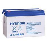 Hyundai VRLA Battery 12HB100D