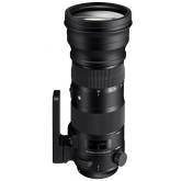 Sigma 150-600mm F5-6.3 DG OS HSM ( S ) Lens for Canon EF Cameras