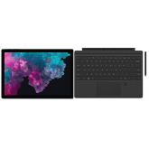 Approved Used Microsoft Surface Pro 6 i7 512GB + Surface Pen+ Surface Pro Type Cover with Fingerprint ID